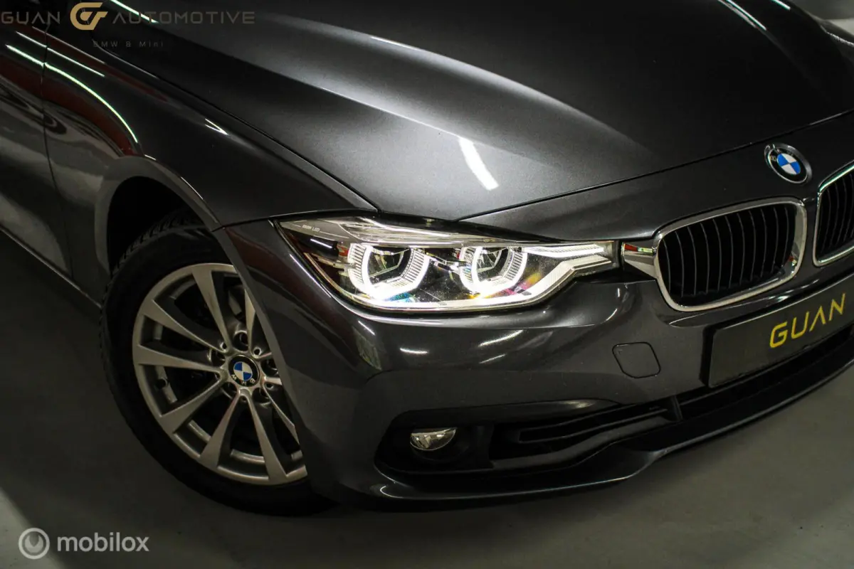 318i Corporate Lease High Executive |