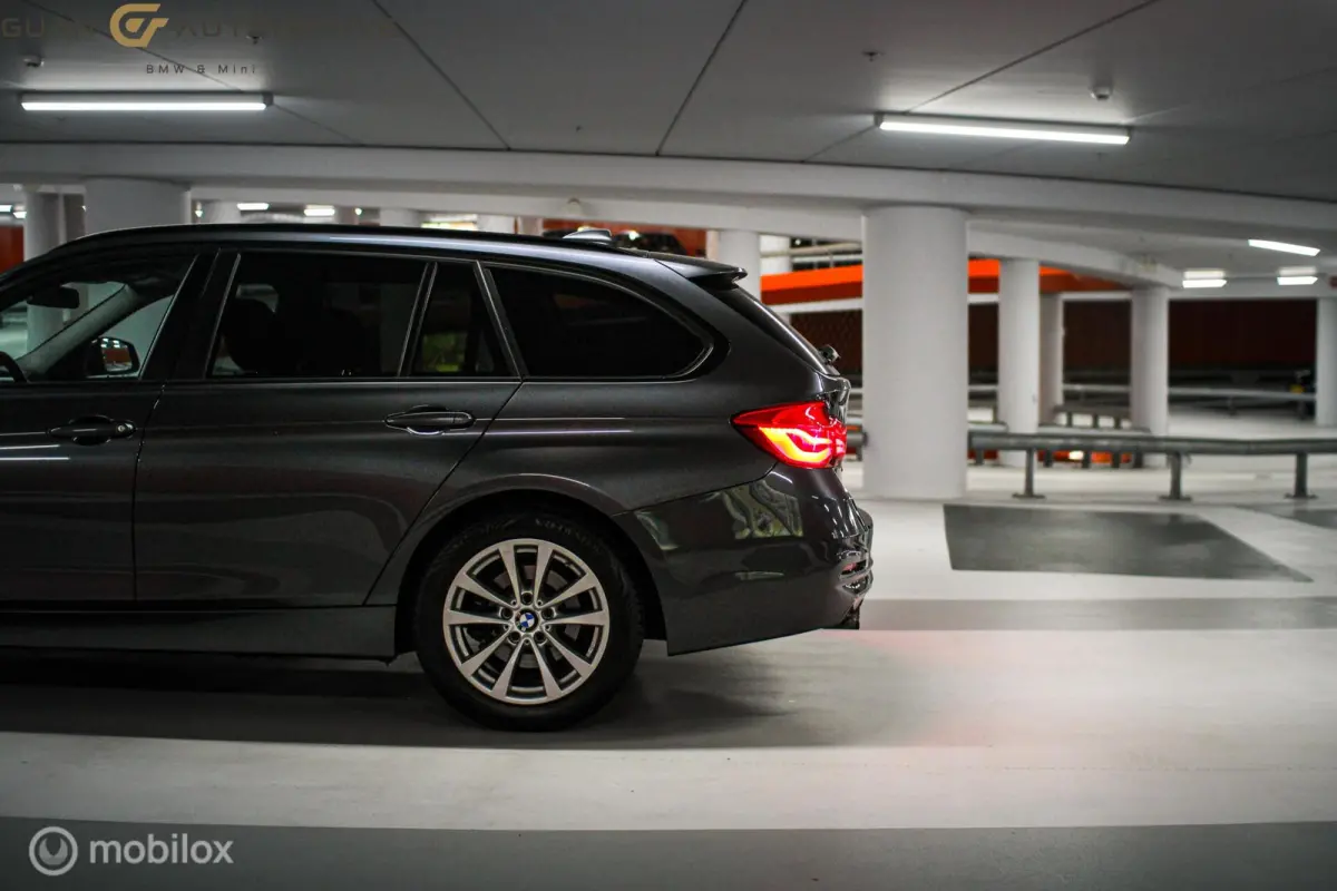 318i Corporate Lease High Executive |
