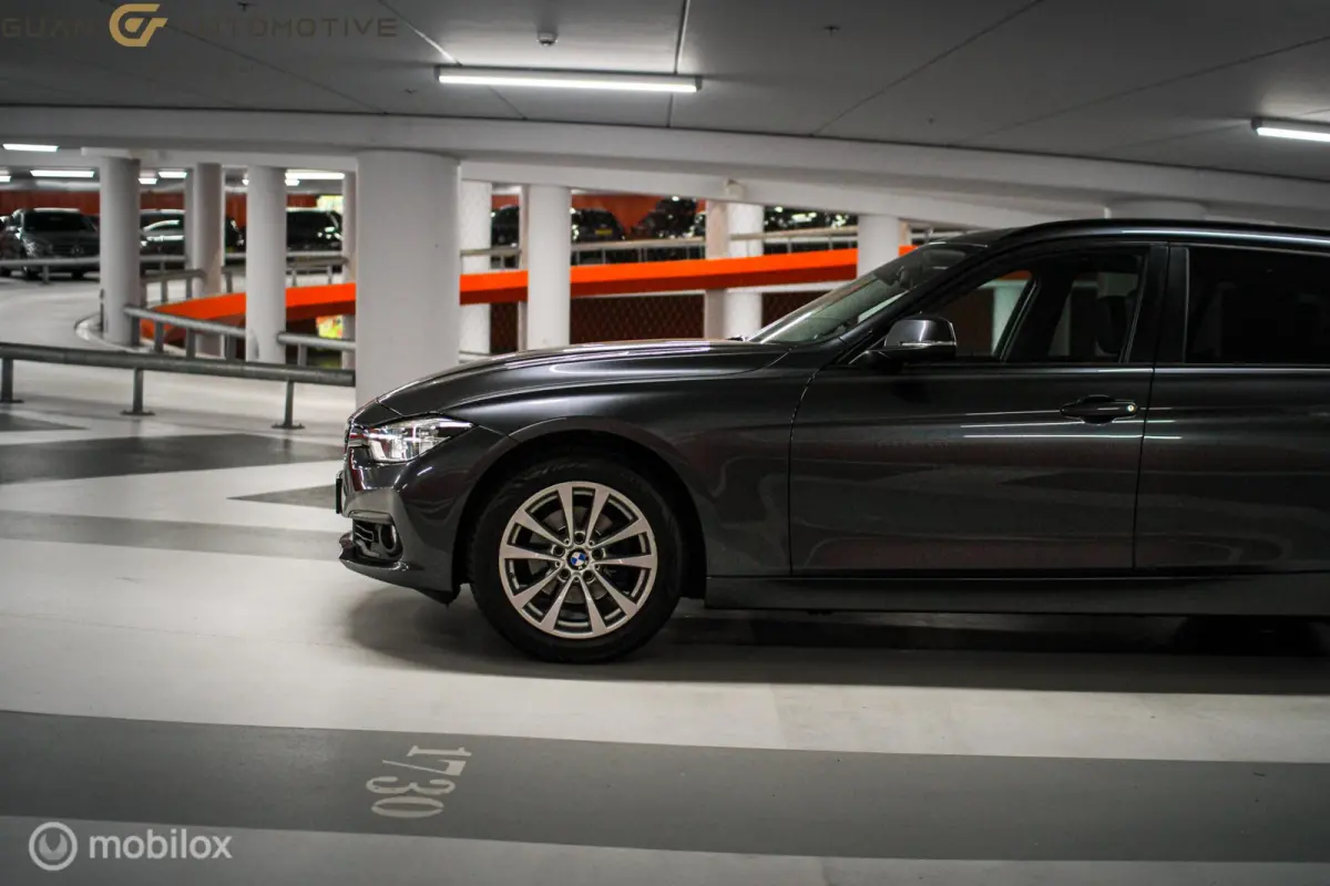 318i Corporate Lease High Executive |