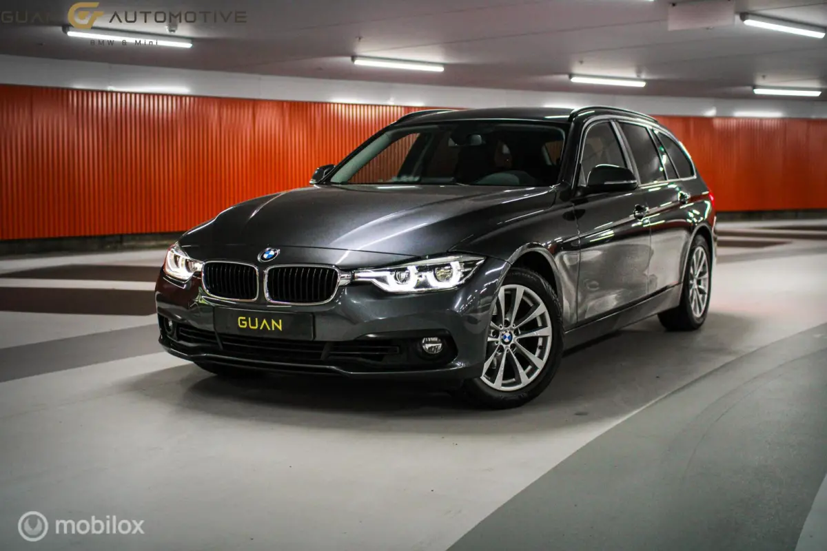 318i Corporate Lease High Executive |