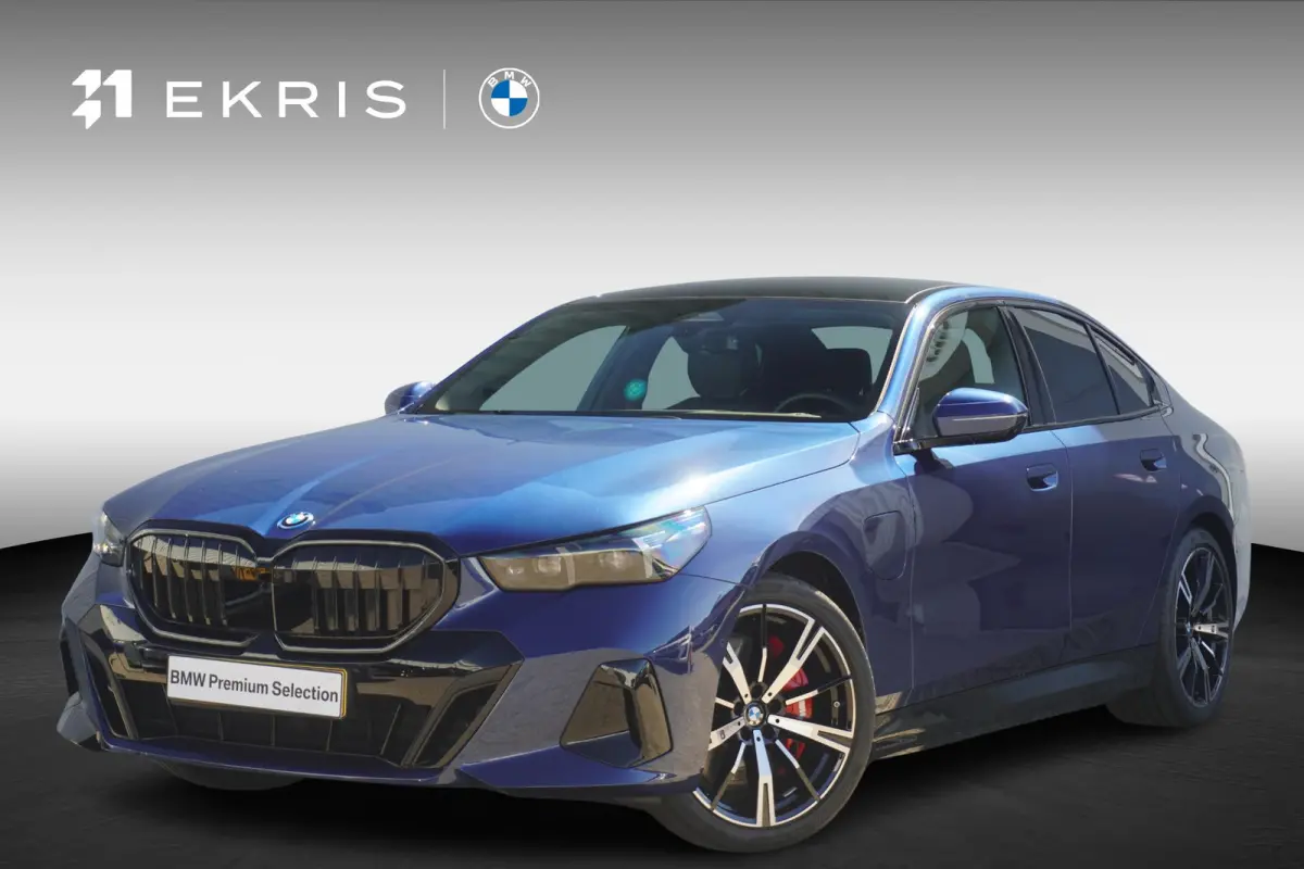 550e xDrive | SoH 100% |M Sportpakket Pro | Glazen Panoramadak | Adaptief Onderstel Professional | Harman Kardon | Head-Up Display