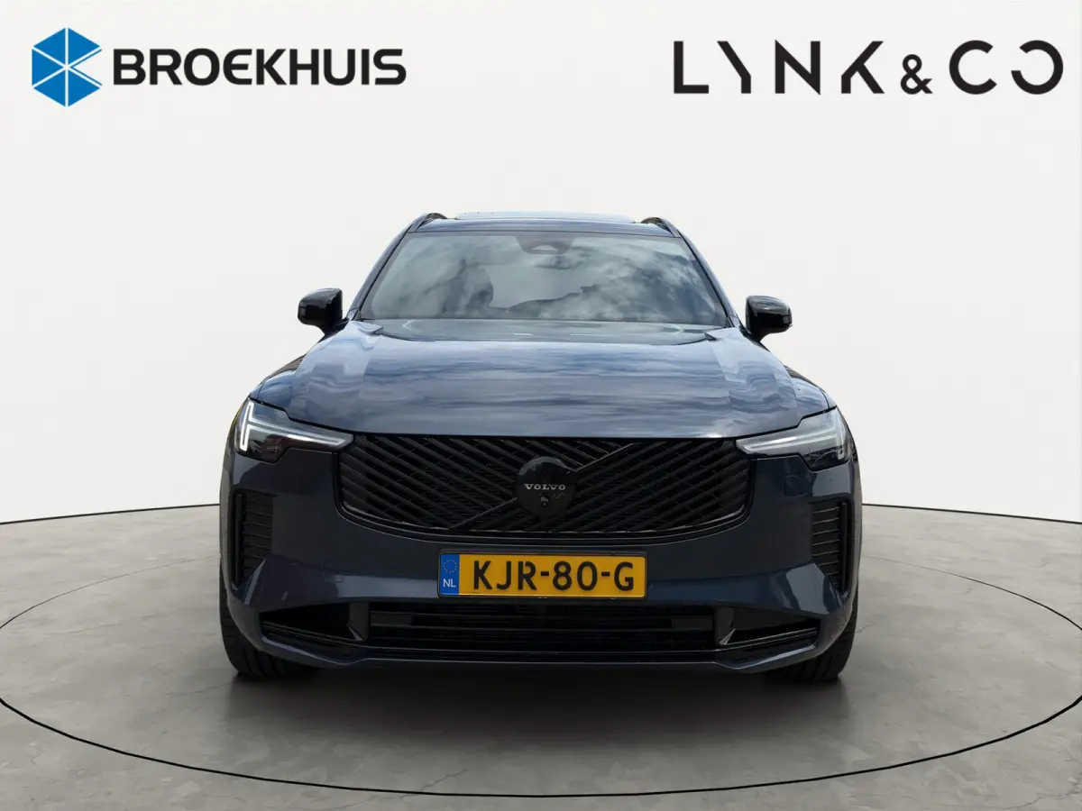 2.0 T8 Plug-in hybrid AWD Ultra Black Ed. Exec. Trekhaak | Stoel ventilatie en verwarming | Panoramadak | Luchtvering | 360 Camera |