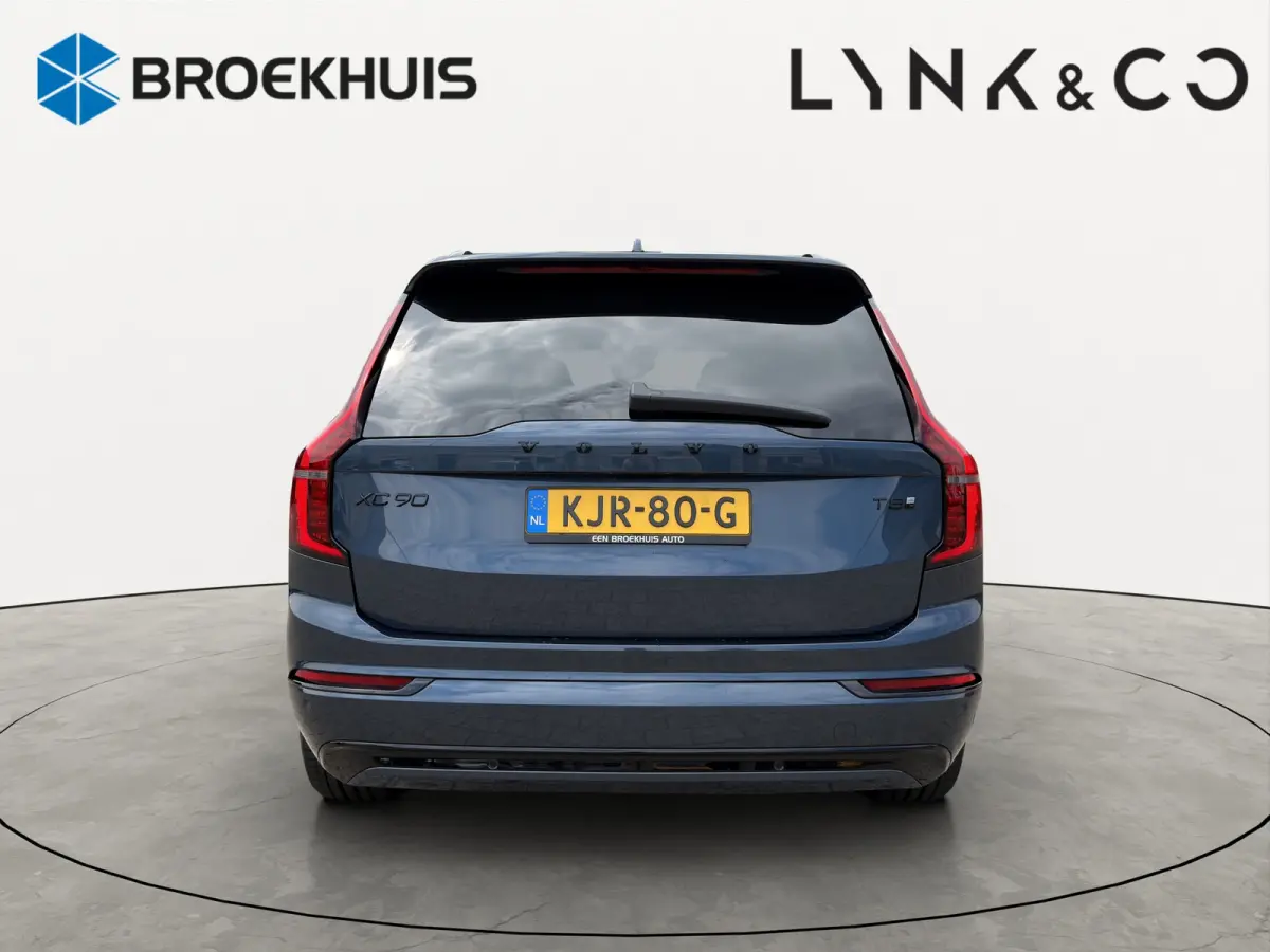 2.0 T8 Plug-in hybrid AWD Ultra Black Ed. Exec. Trekhaak | Stoel ventilatie en verwarming | Panoramadak | Luchtvering | 360 Camera |
