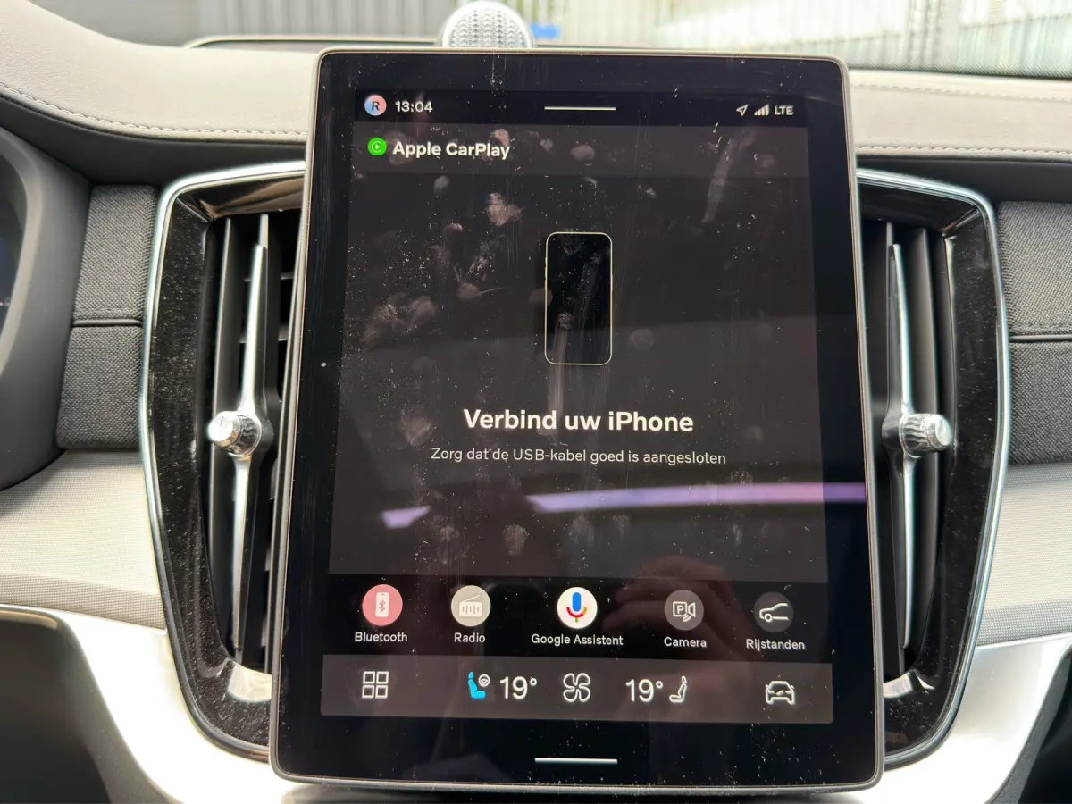 2.0 T8 Plug-in hybrid AWD Ultra Black Ed. Exec. Trekhaak | Stoel ventilatie en verwarming | Panoramadak | Luchtvering | 360 Camera |