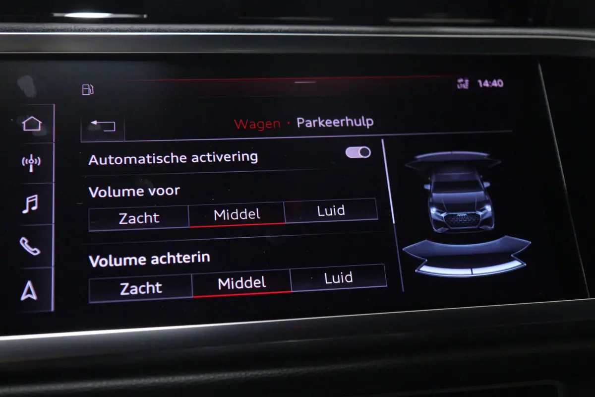 RS TFSI Pano/360Cam/Carplay/RSStoelen/Blindspot/BOMVOL