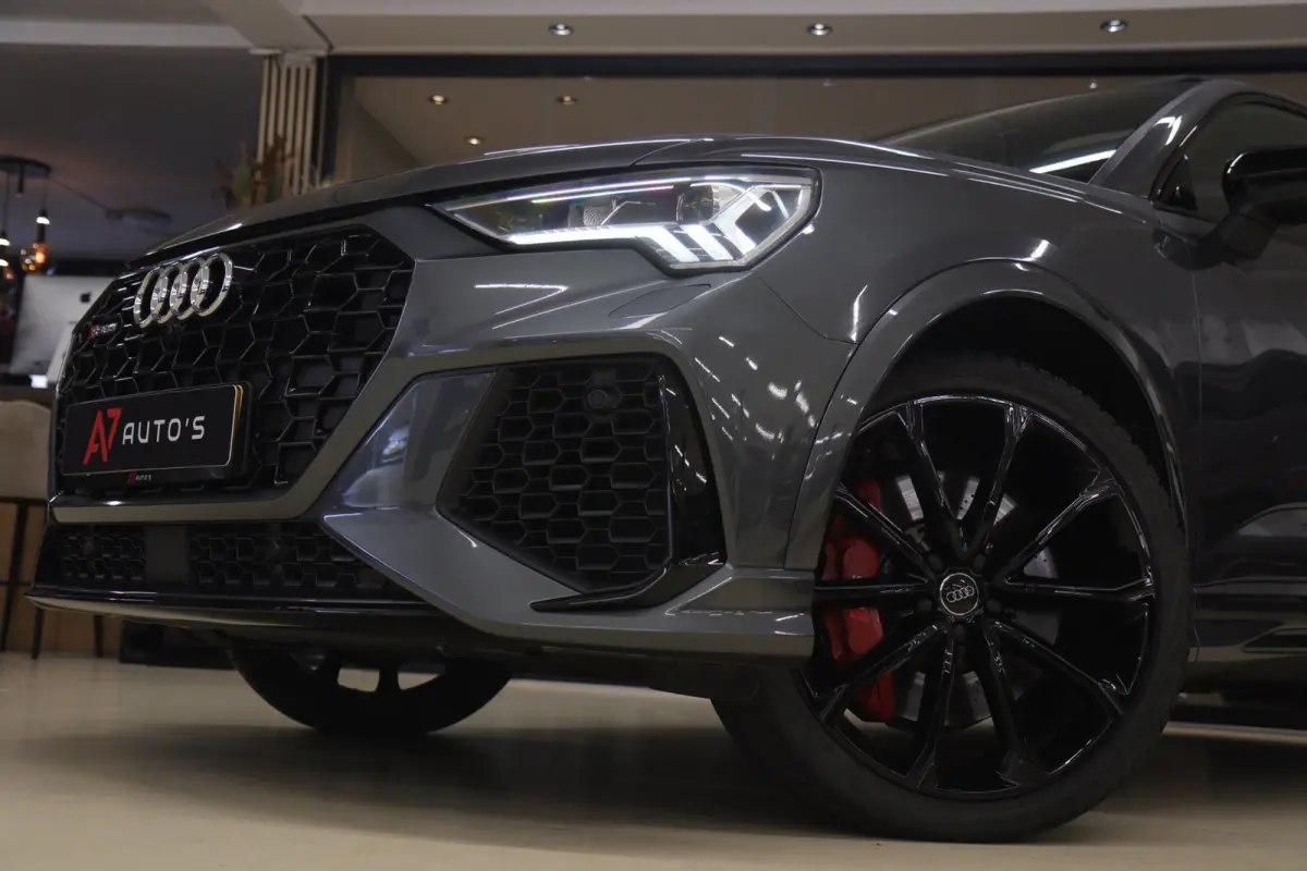 RS TFSI Pano/360Cam/Carplay/RSStoelen/Blindspot/BOMVOL