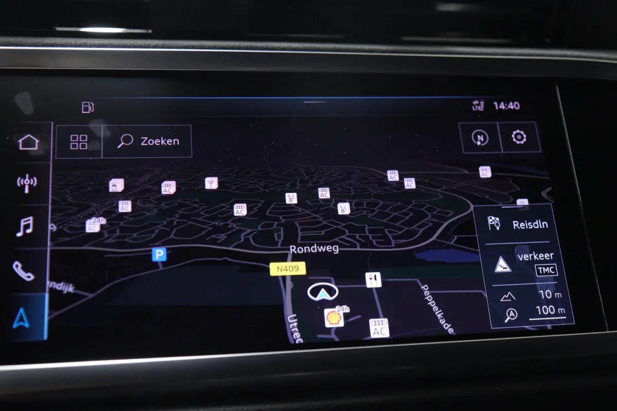 RS TFSI Pano/360Cam/Carplay/RSStoelen/Blindspot/BOMVOL