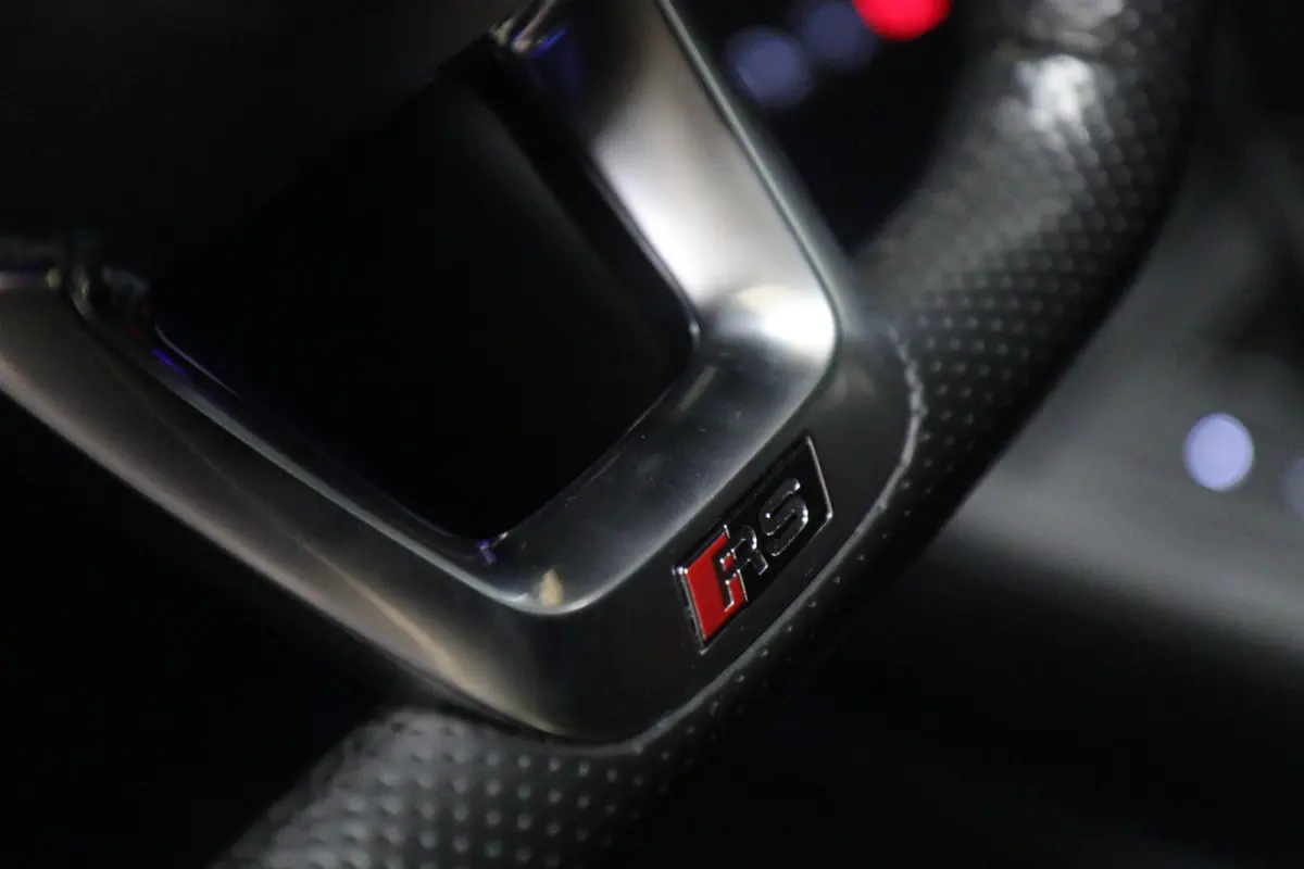 RS TFSI Pano/360Cam/Carplay/RSStoelen/Blindspot/BOMVOL