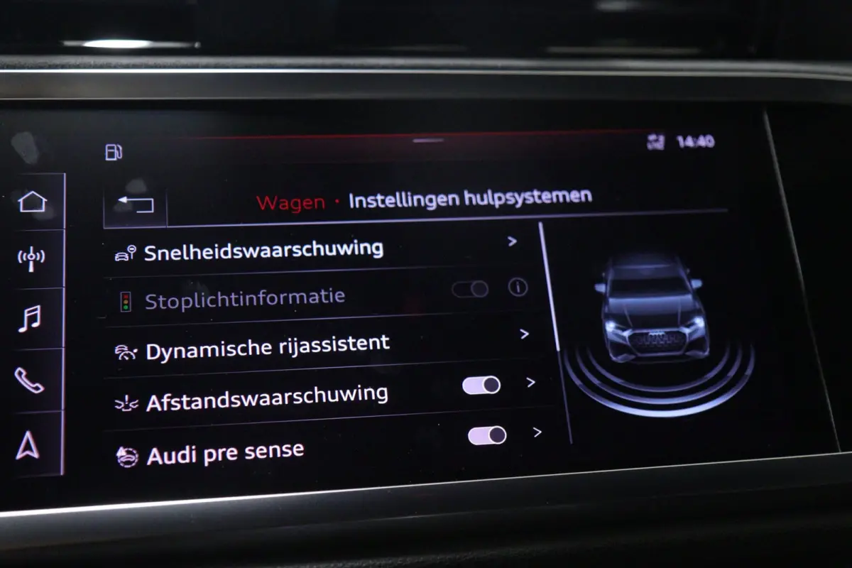 RS TFSI Pano/360Cam/Carplay/RSStoelen/Blindspot/BOMVOL