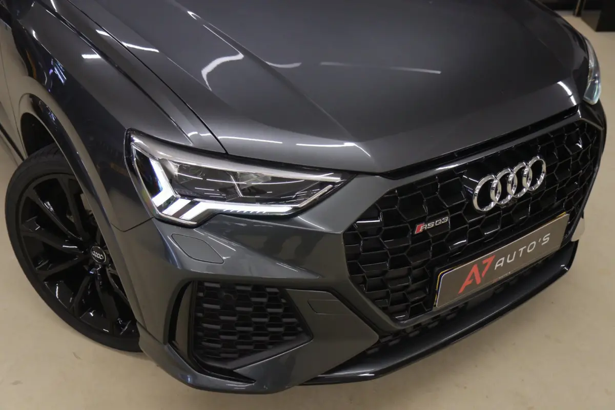 RS TFSI Pano/360Cam/Carplay/RSStoelen/Blindspot/BOMVOL