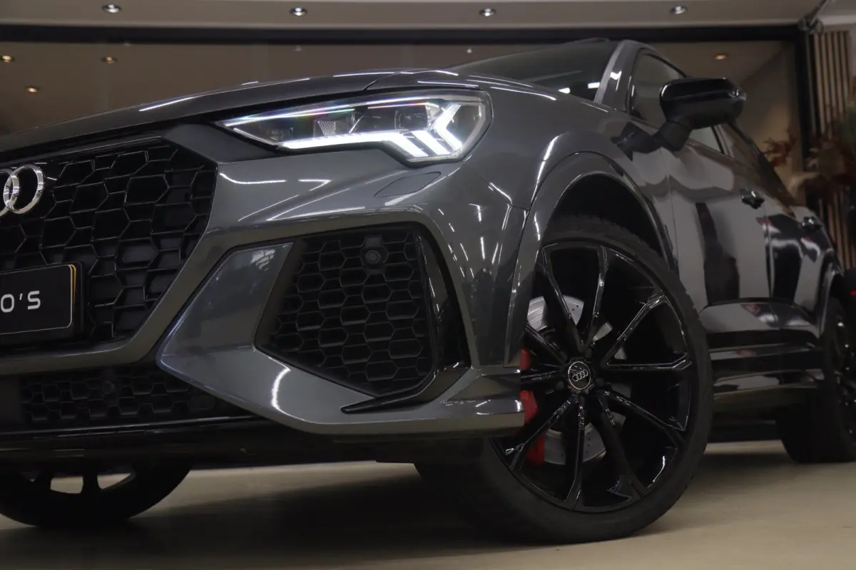 RS TFSI Pano/360Cam/Carplay/RSStoelen/Blindspot/BOMVOL