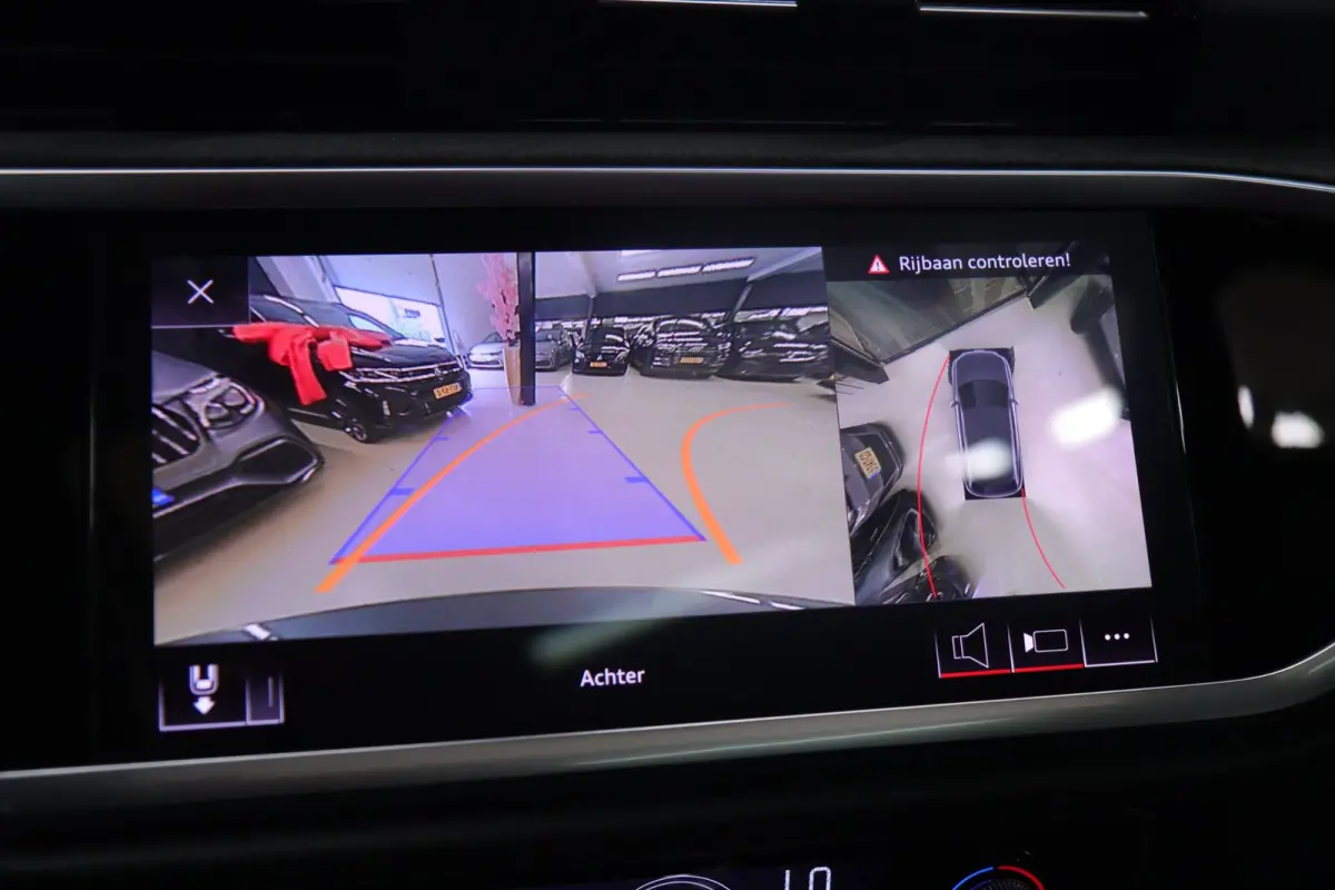 RS TFSI Pano/360Cam/Carplay/RSStoelen/Blindspot/BOMVOL