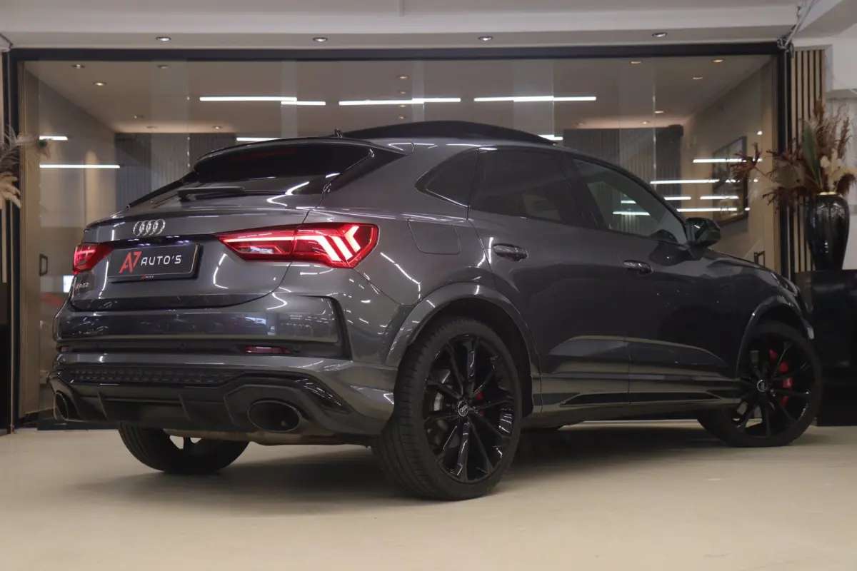RS TFSI Pano/360Cam/Carplay/RSStoelen/Blindspot/BOMVOL