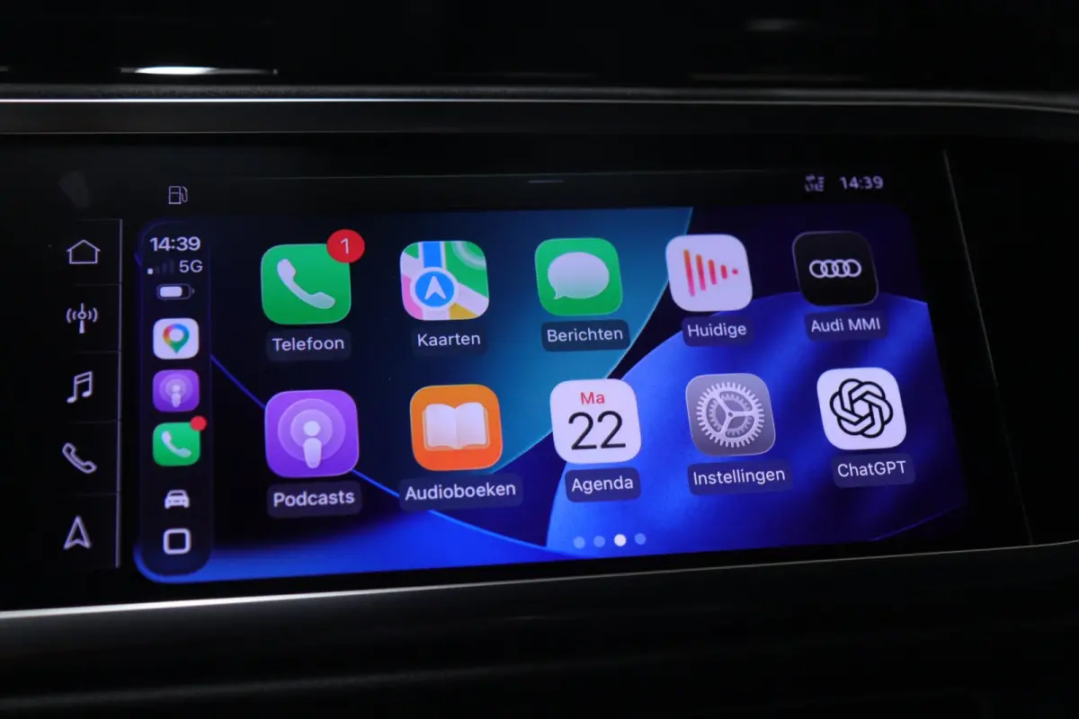 RS TFSI Pano/360Cam/Carplay/RSStoelen/Blindspot/BOMVOL
