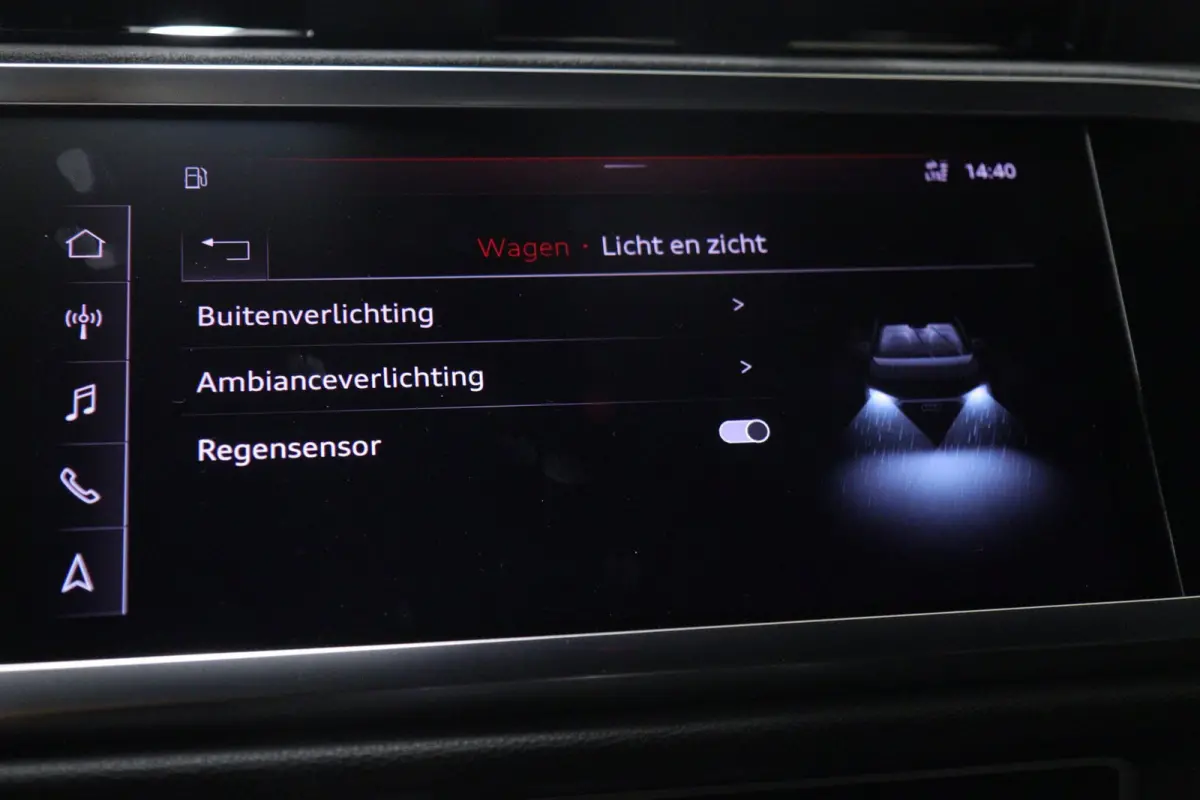 RS TFSI Pano/360Cam/Carplay/RSStoelen/Blindspot/BOMVOL