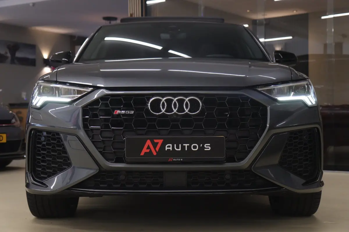 RS TFSI Pano/360Cam/Carplay/RSStoelen/Blindspot/BOMVOL