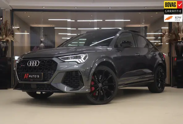RS TFSI Pano/360Cam/Carplay/RSStoelen/Blindspot/BOMVOL