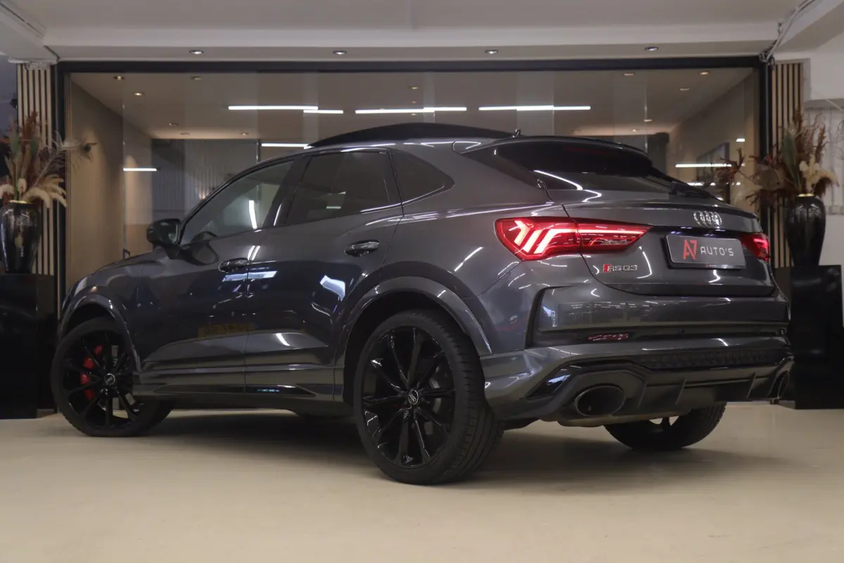 RS TFSI Pano/360Cam/Carplay/RSStoelen/Blindspot/BOMVOL