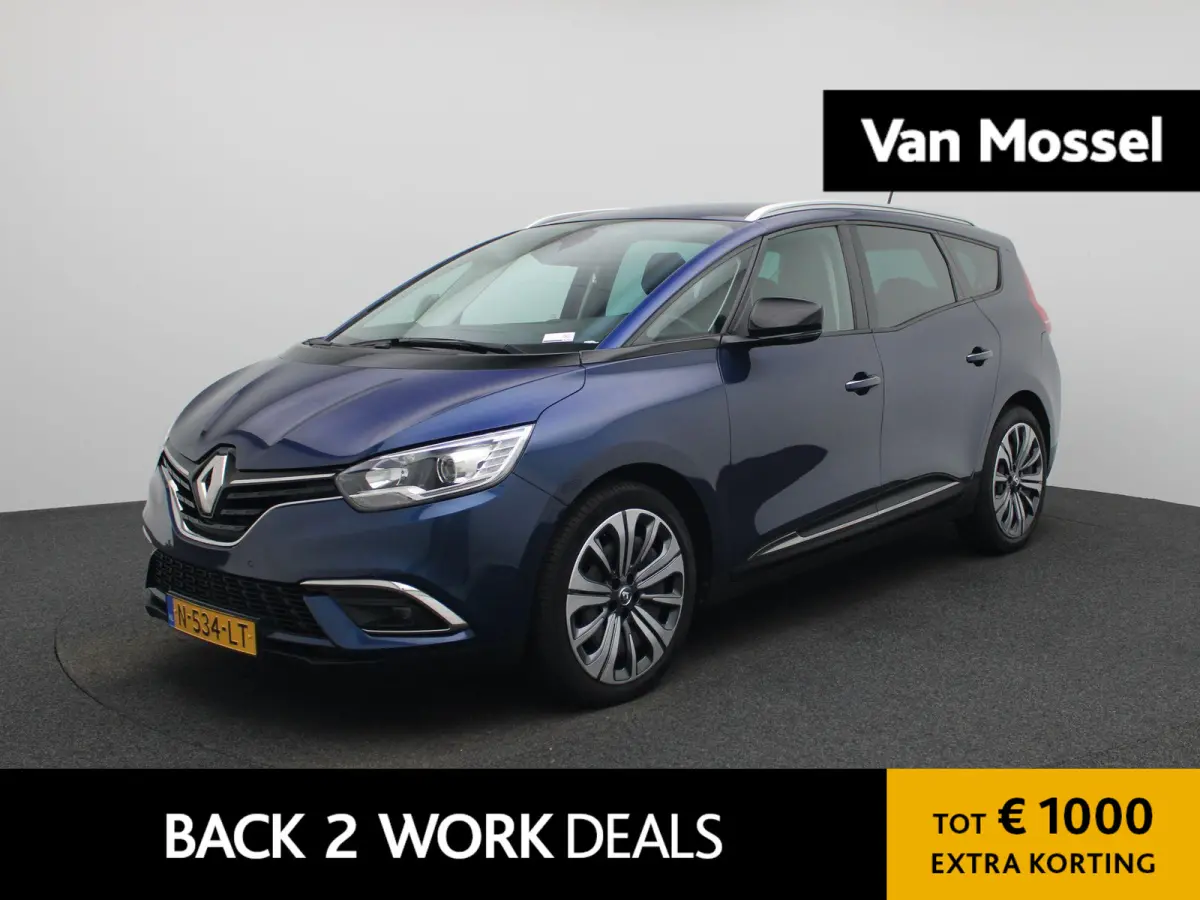 1.3 TCe Business Zen 7p. | 7 Persoons | Navigatie | Climate Control | Keyless |