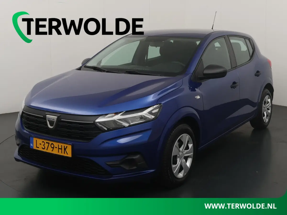 TCe 90 GPF Essential | Airco | Parkeersensoren |