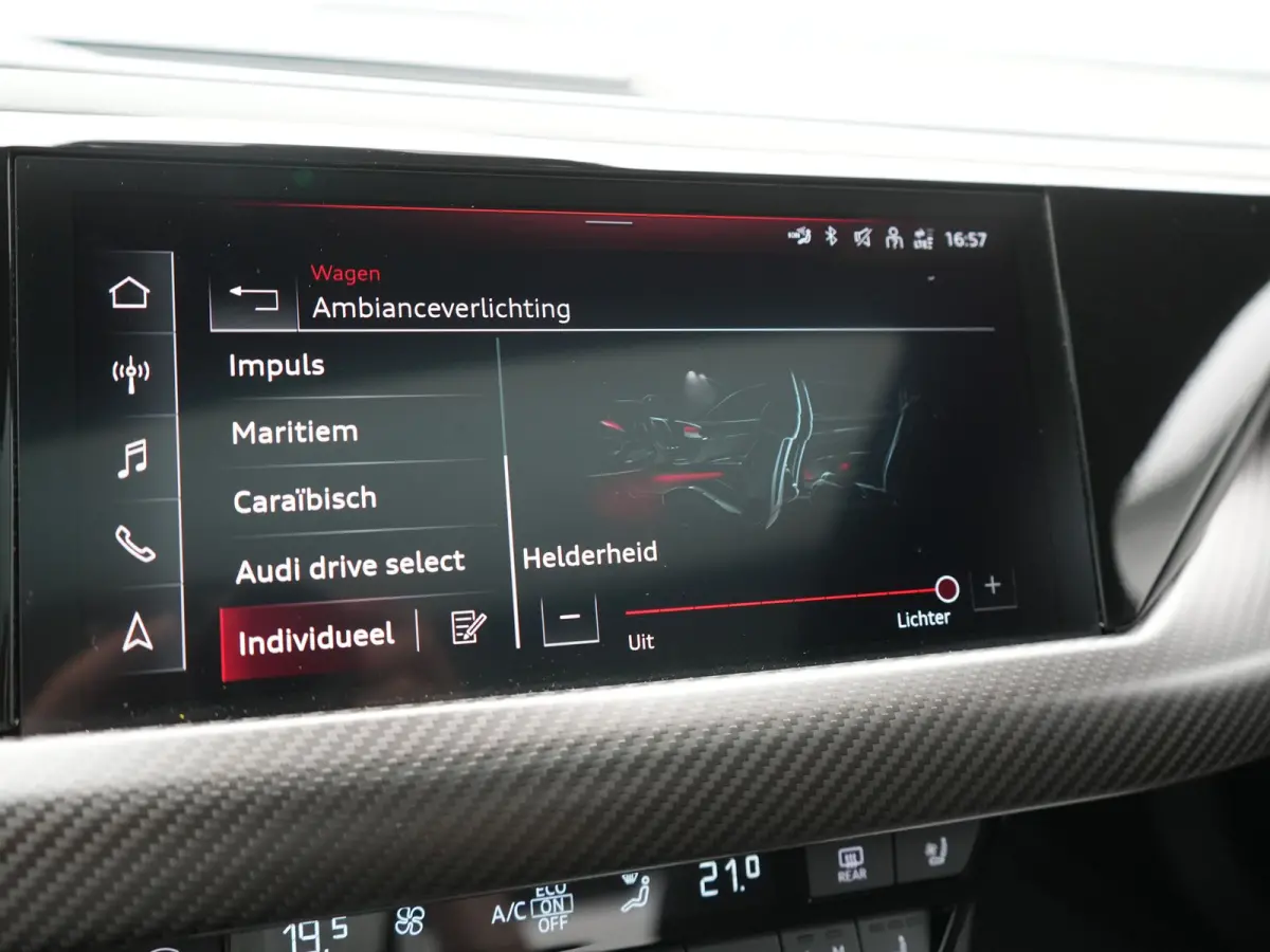 93 kWh 476pk Dealer O.H | Panodak | Head Up | Adaptive Cruise | 360 Camera | Laser LED | Bang & Olufsen | Lederen Sportstoelen Memory & Ventilatie | Keyless | Blis | Stuur & Stoelen Verwarmd