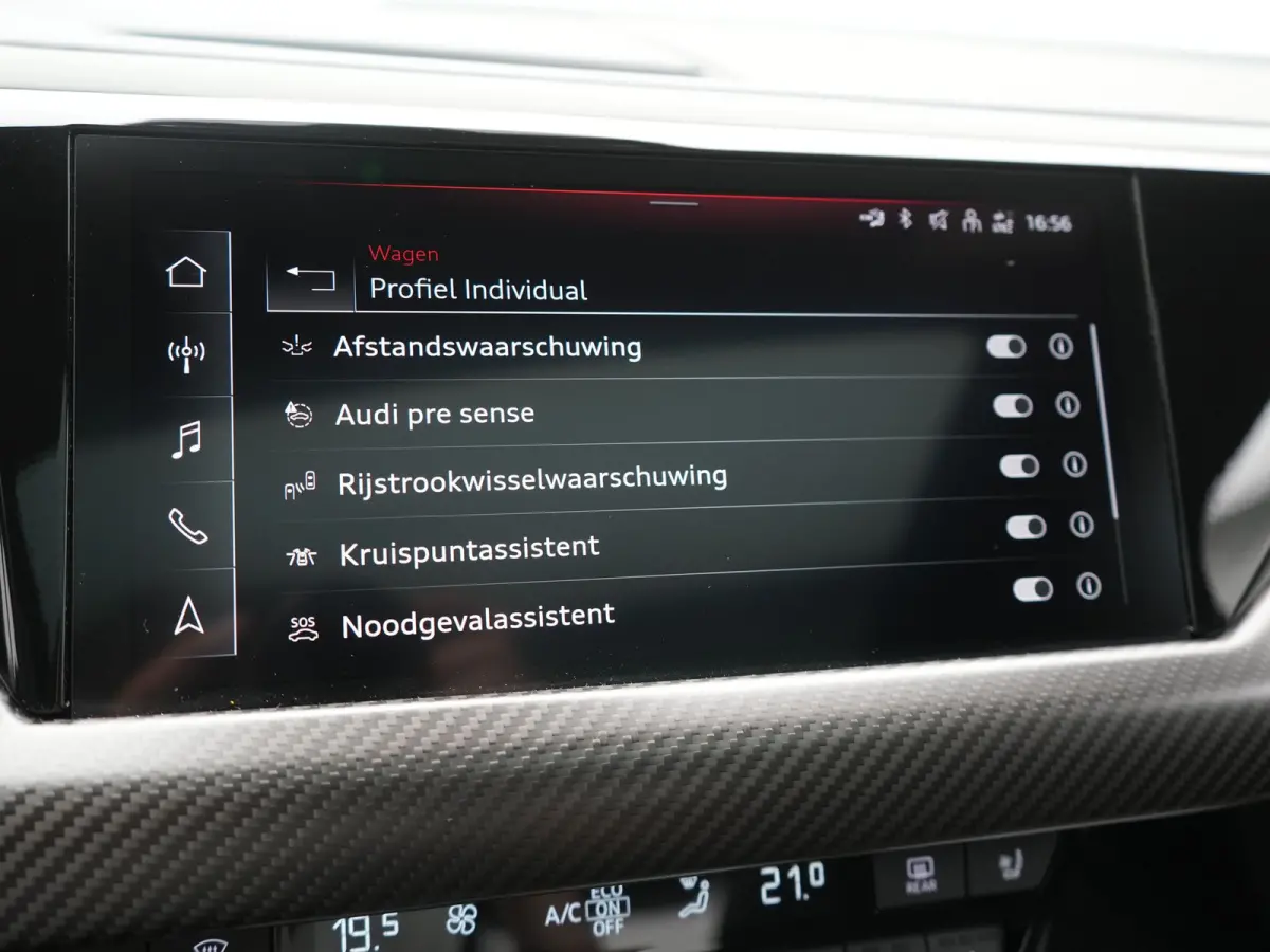 93 kWh 476pk Dealer O.H | Panodak | Head Up | Adaptive Cruise | 360 Camera | Laser LED | Bang & Olufsen | Lederen Sportstoelen Memory & Ventilatie | Keyless | Blis | Stuur & Stoelen Verwarmd