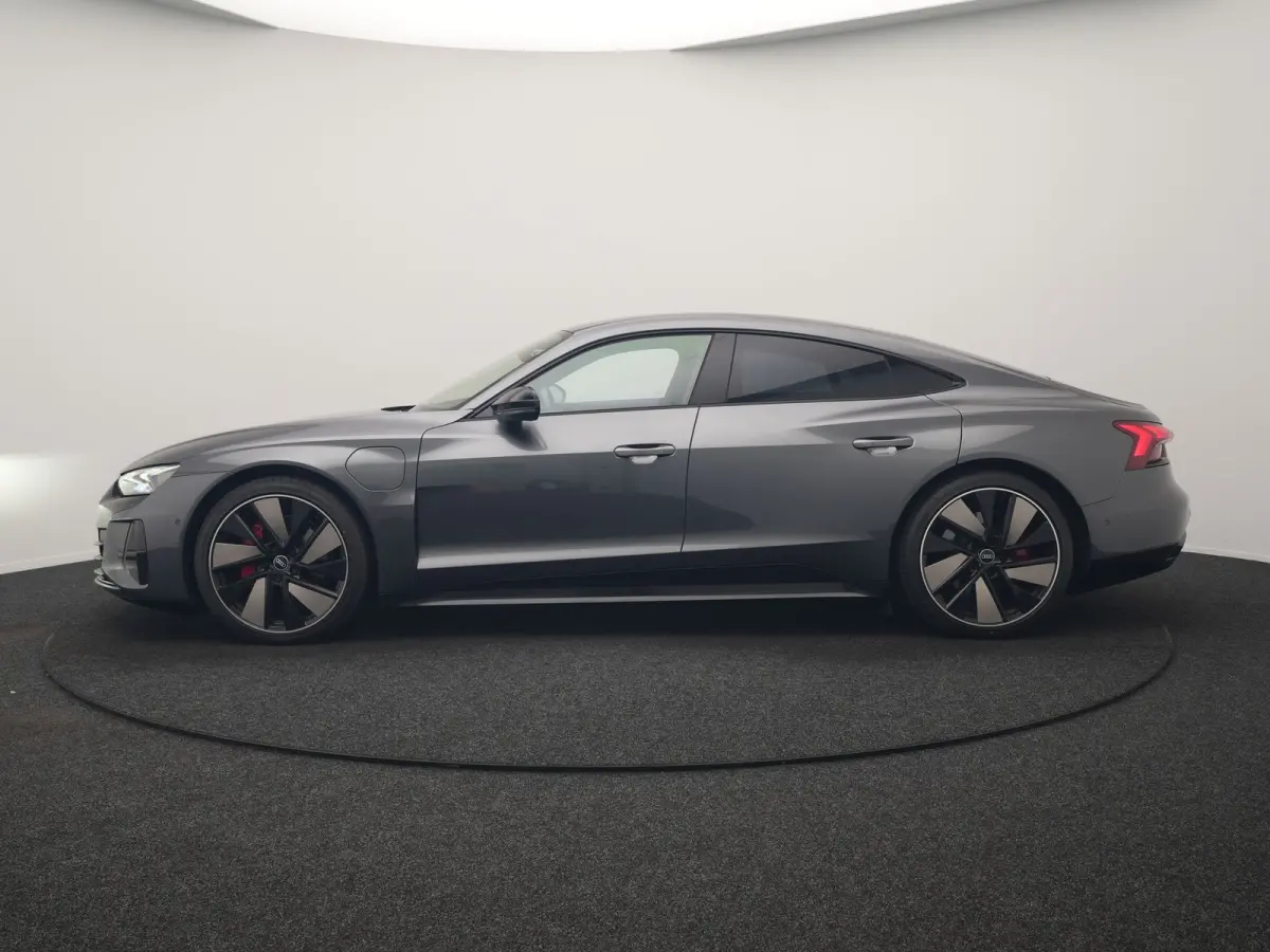 93 kWh 476pk Dealer O.H | Panodak | Head Up | Adaptive Cruise | 360 Camera | Laser LED | Bang & Olufsen | Lederen Sportstoelen Memory & Ventilatie | Keyless | Blis | Stuur & Stoelen Verwarmd