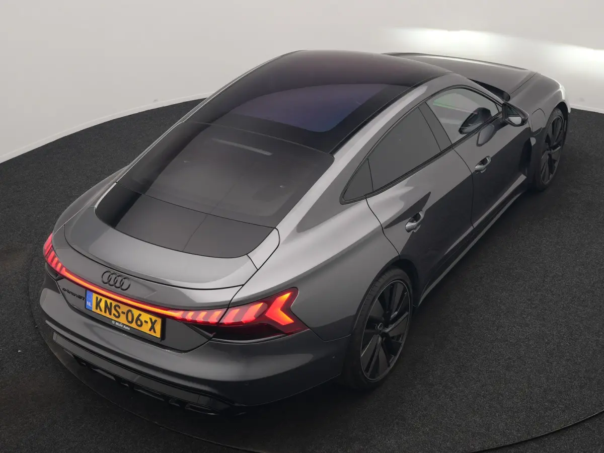 93 kWh 476pk Dealer O.H | Panodak | Head Up | Adaptive Cruise | 360 Camera | Laser LED | Bang & Olufsen | Lederen Sportstoelen Memory & Ventilatie | Keyless | Blis | Stuur & Stoelen Verwarmd