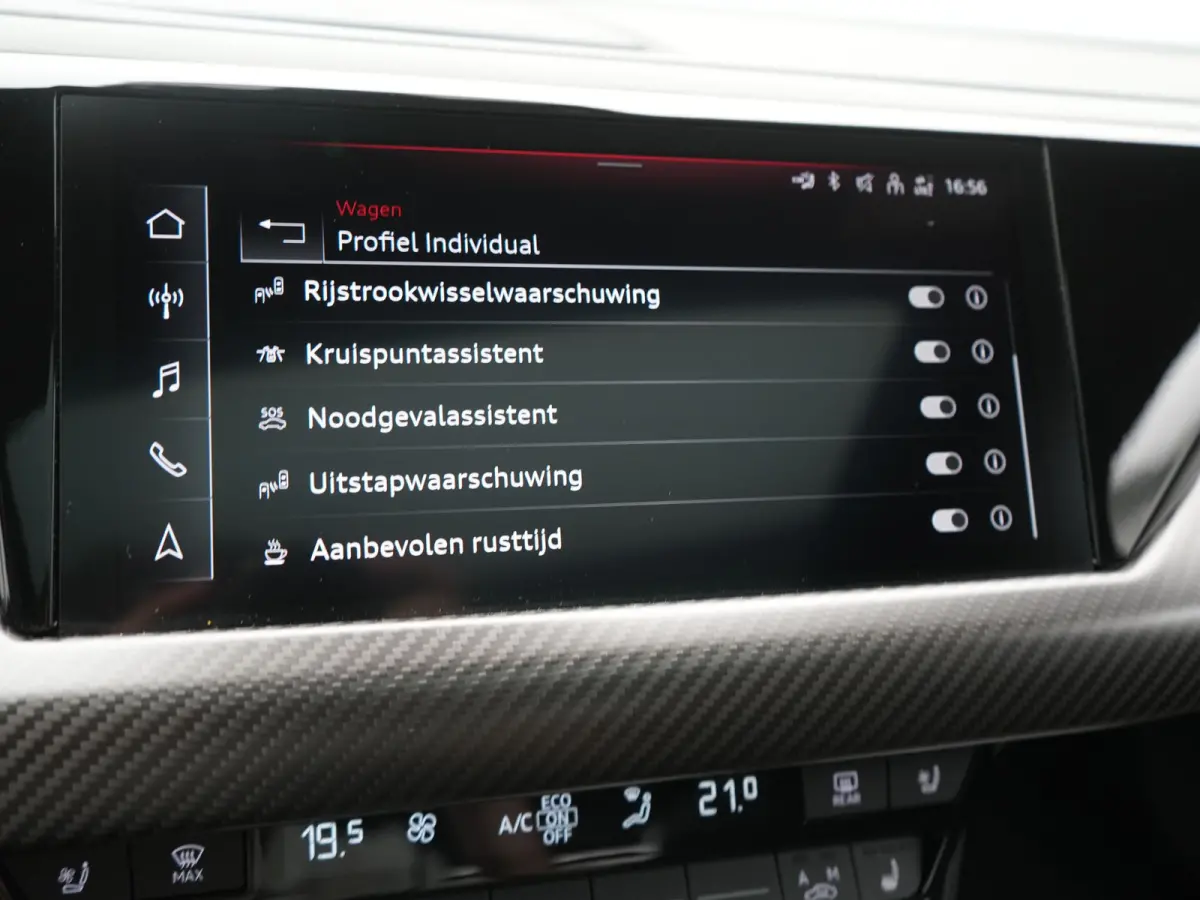 93 kWh 476pk Dealer O.H | Panodak | Head Up | Adaptive Cruise | 360 Camera | Laser LED | Bang & Olufsen | Lederen Sportstoelen Memory & Ventilatie | Keyless | Blis | Stuur & Stoelen Verwarmd