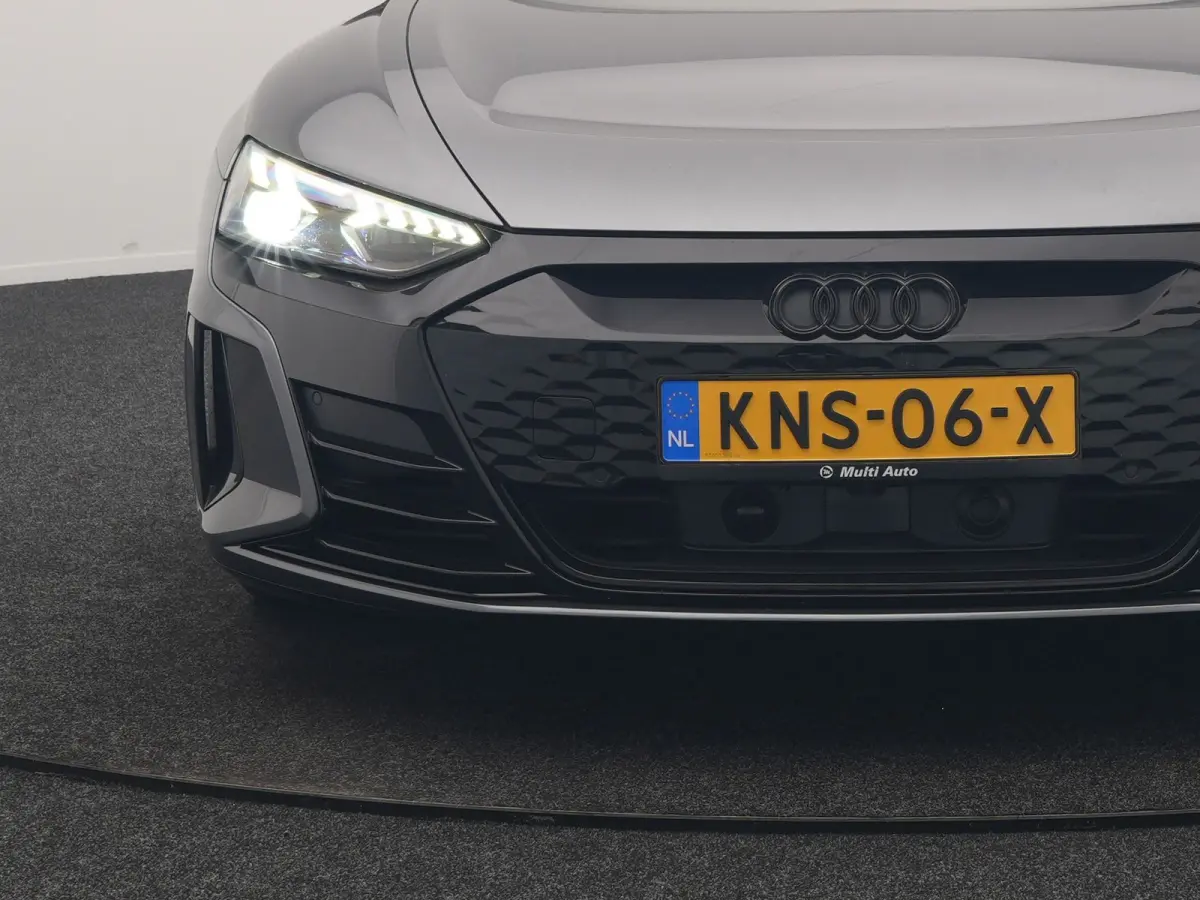 93 kWh 476pk Dealer O.H | Panodak | Head Up | Adaptive Cruise | 360 Camera | Laser LED | Bang & Olufsen | Lederen Sportstoelen Memory & Ventilatie | Keyless | Blis | Stuur & Stoelen Verwarmd