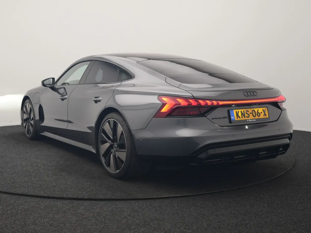 93 kWh 476pk Dealer O.H | Panodak | Head Up | Adaptive Cruise | 360 Camera | Laser LED | Bang & Olufsen | Lederen Sportstoelen Memory & Ventilatie | Keyless | Blis | Stuur & Stoelen Verwarmd