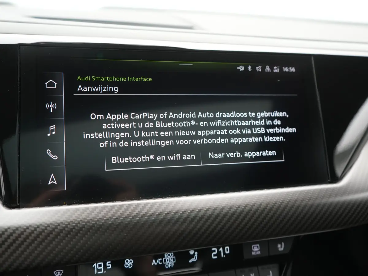 93 kWh 476pk Dealer O.H | Panodak | Head Up | Adaptive Cruise | 360 Camera | Laser LED | Bang & Olufsen | Lederen Sportstoelen Memory & Ventilatie | Keyless | Blis | Stuur & Stoelen Verwarmd
