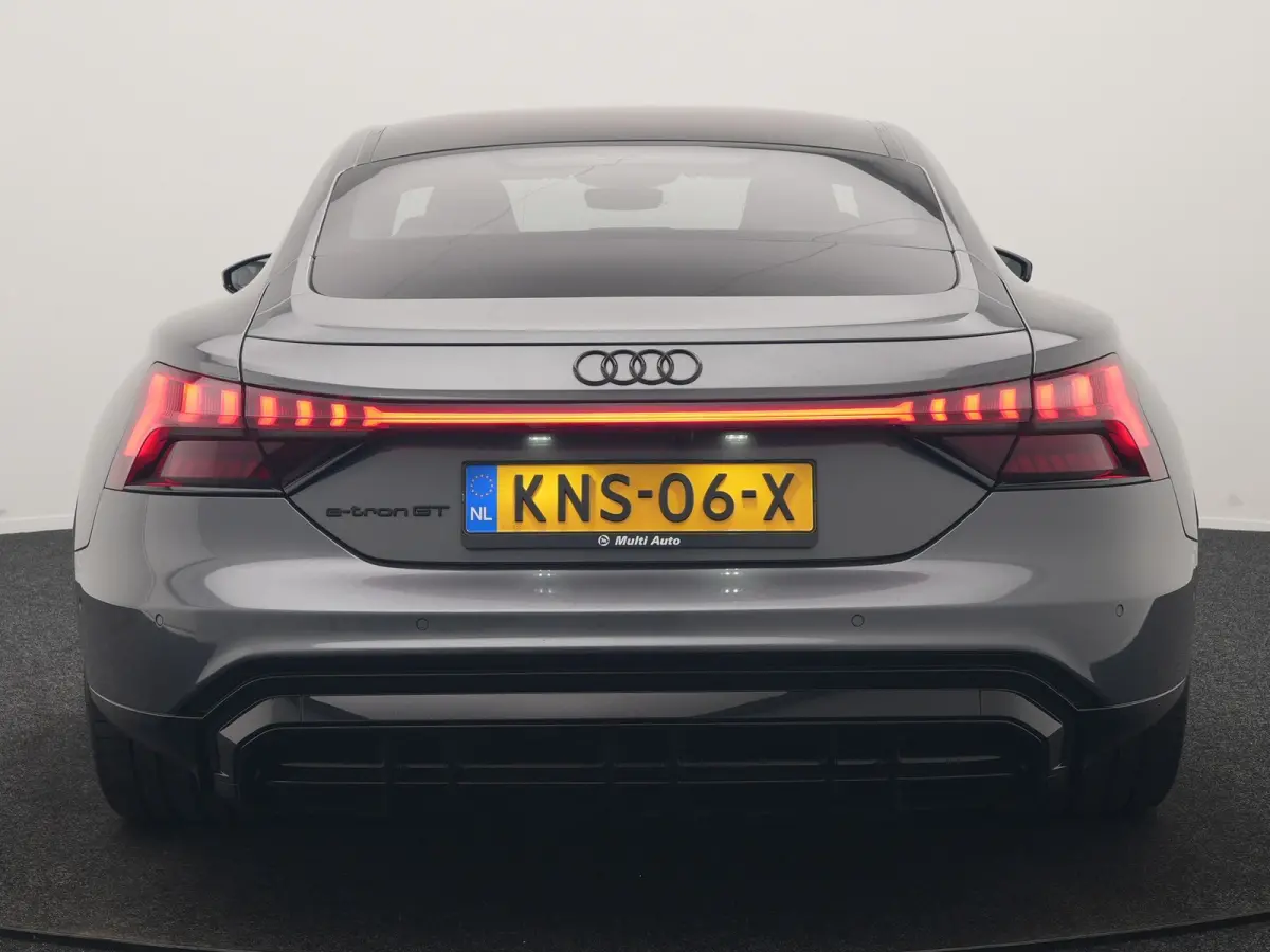 93 kWh 476pk Dealer O.H | Panodak | Head Up | Adaptive Cruise | 360 Camera | Laser LED | Bang & Olufsen | Lederen Sportstoelen Memory & Ventilatie | Keyless | Blis | Stuur & Stoelen Verwarmd