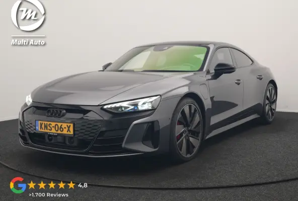 93 kWh 476pk Dealer O.H | Panodak | Head Up | Adaptive Cruise | 360 Camera | Laser LED | Bang & Olufsen | Lederen Sportstoelen Memory & Ventilatie | Keyless | Blis | Stuur & Stoelen Verwarmd