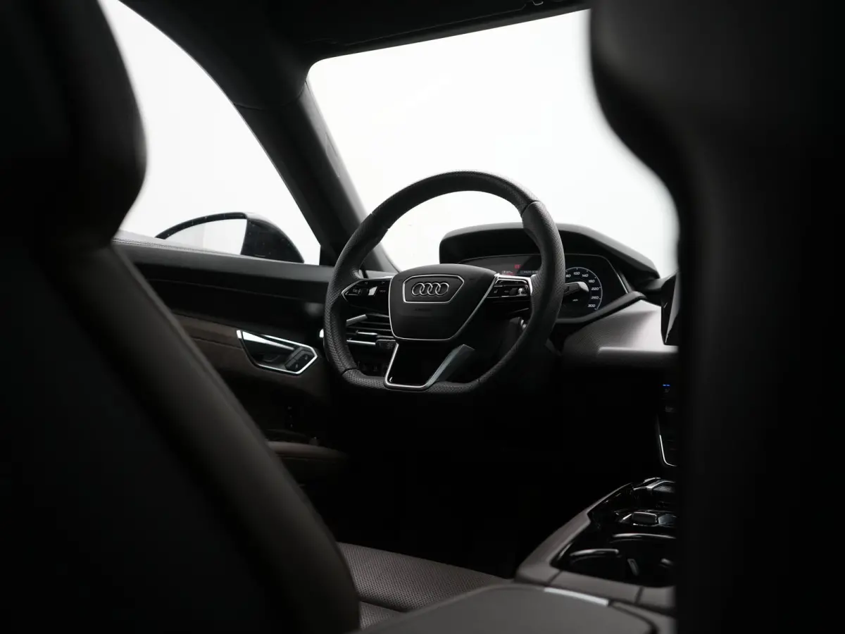 93 kWh 476pk Dealer O.H | Panodak | Head Up | Adaptive Cruise | 360 Camera | Laser LED | Bang & Olufsen | Lederen Sportstoelen Memory & Ventilatie | Keyless | Blis | Stuur & Stoelen Verwarmd
