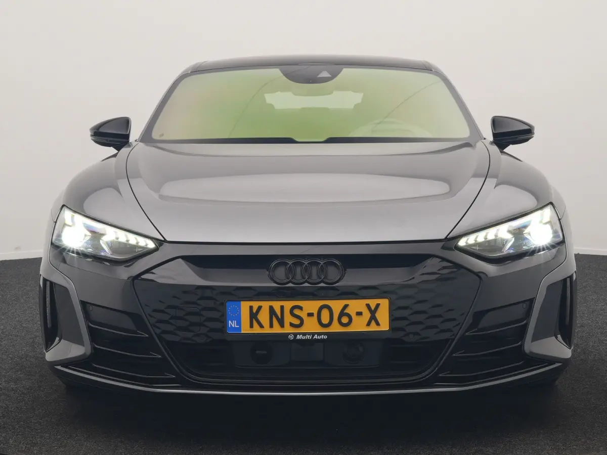 93 kWh 476pk Dealer O.H | Panodak | Head Up | Adaptive Cruise | 360 Camera | Laser LED | Bang & Olufsen | Lederen Sportstoelen Memory & Ventilatie | Keyless | Blis | Stuur & Stoelen Verwarmd