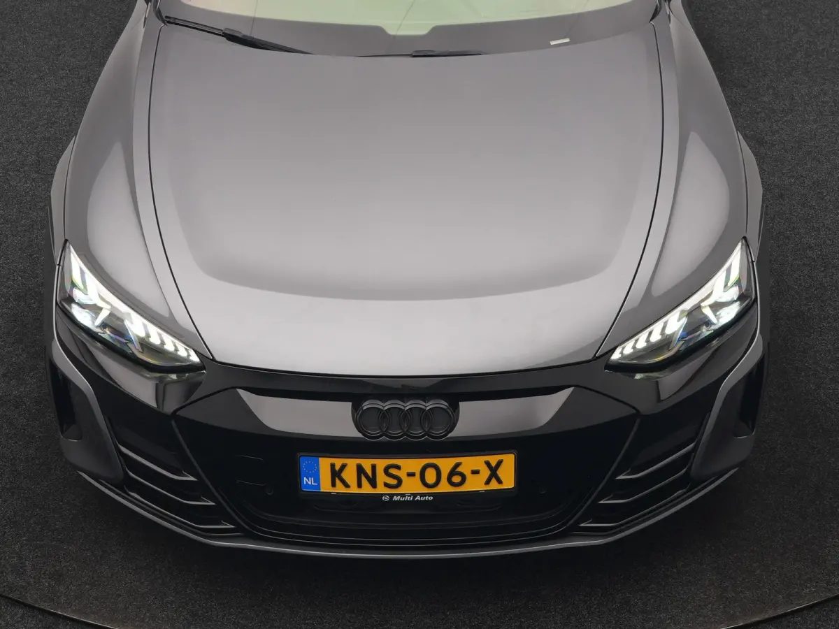 93 kWh 476pk Dealer O.H | Panodak | Head Up | Adaptive Cruise | 360 Camera | Laser LED | Bang & Olufsen | Lederen Sportstoelen Memory & Ventilatie | Keyless | Blis | Stuur & Stoelen Verwarmd