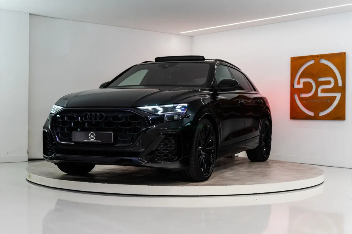 60 TFSI E Quattro Competition 490PK | Pano | Kleppenuitlaat | B&O | 4 Wielsturing | VOL! Fabrieksgarantie GERESERVEERD