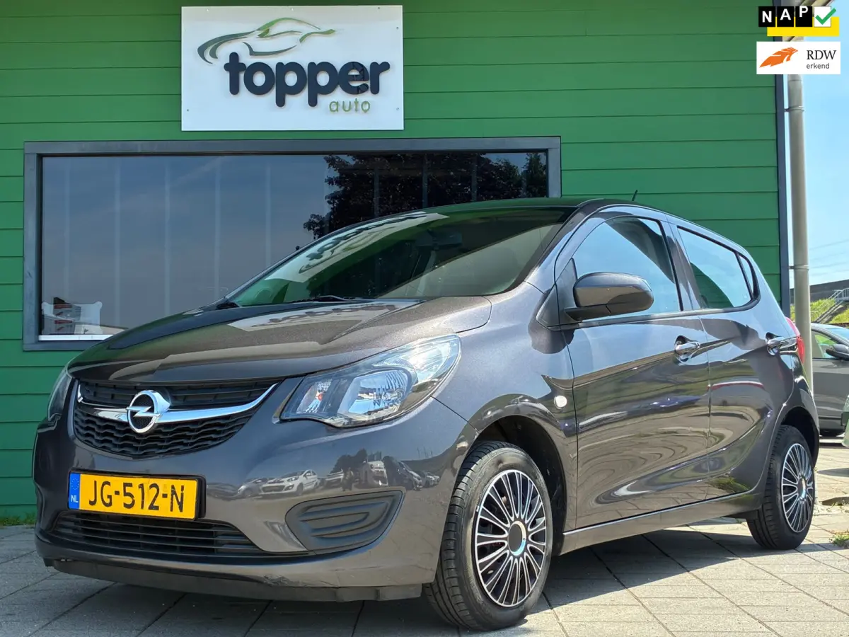1.0 ecoFLEX Edition|2e Eigenaar|Airco|CruiseControl|Elektr.ramen|NAP