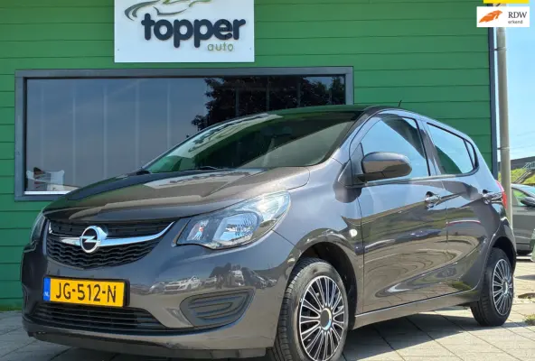 1.0 ecoFLEX Edition|2e Eigenaar|Airco|CruiseControl|Elektr.ramen|NAP