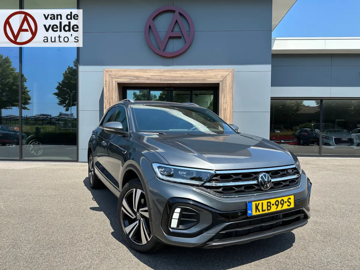 1.5 TSI 150pk DSG R-Line | Camera | Keyless | Elek. Achterklep | Dode hoek | Rijklaar incl. 1 jaar Bovag garantie