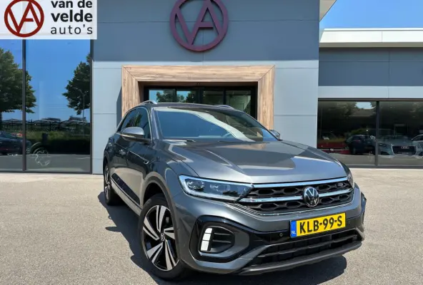 1.5 TSI 150pk DSG R-Line | Camera | Keyless | Elek. Achterklep | Dode hoek | Rijklaar incl. 1 jaar Bovag garantie