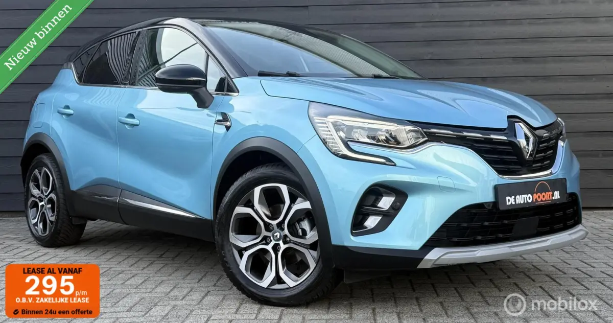 1.6 E-Tech Plug-in Hybrid 160 Intens Navi+/LED