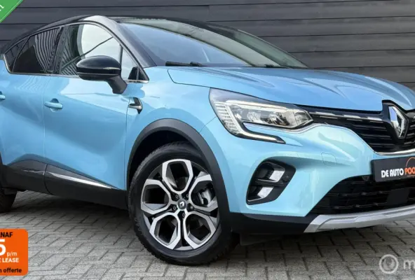 1.6 E-Tech Plug-in Hybrid 160 Intens Navi+/LED