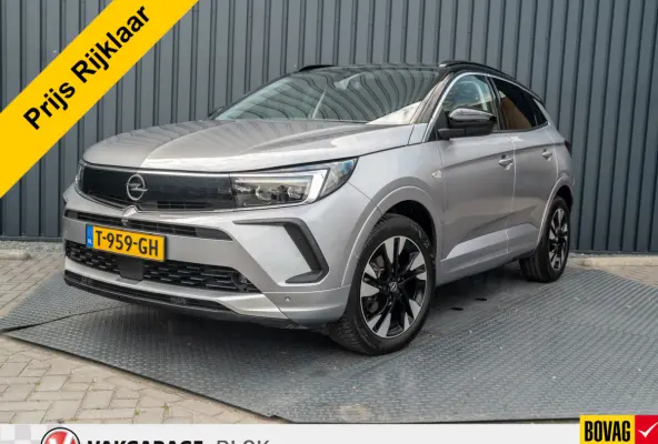 1.2 Turbo GS Line | Keyless | Adapt. Cr. | Matrix Led | Prijs Rijklaar!!