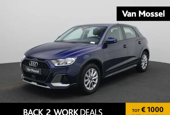 1.0 30 TFSI 81kW S tronic Allstreet | AUTOMAAT | NAVIGATIE | CLIMATE CONTROL | APPLE CARPLAY | CRUISE CONTROL |