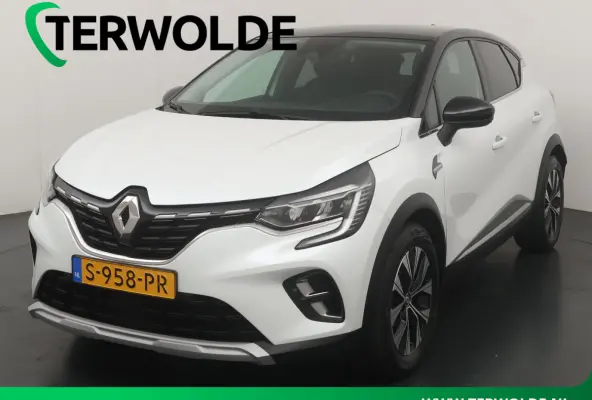 techno E-Tech full hybrid 145 | SoH 80% | Parkeercamera | Navigatie | Trekhaak |