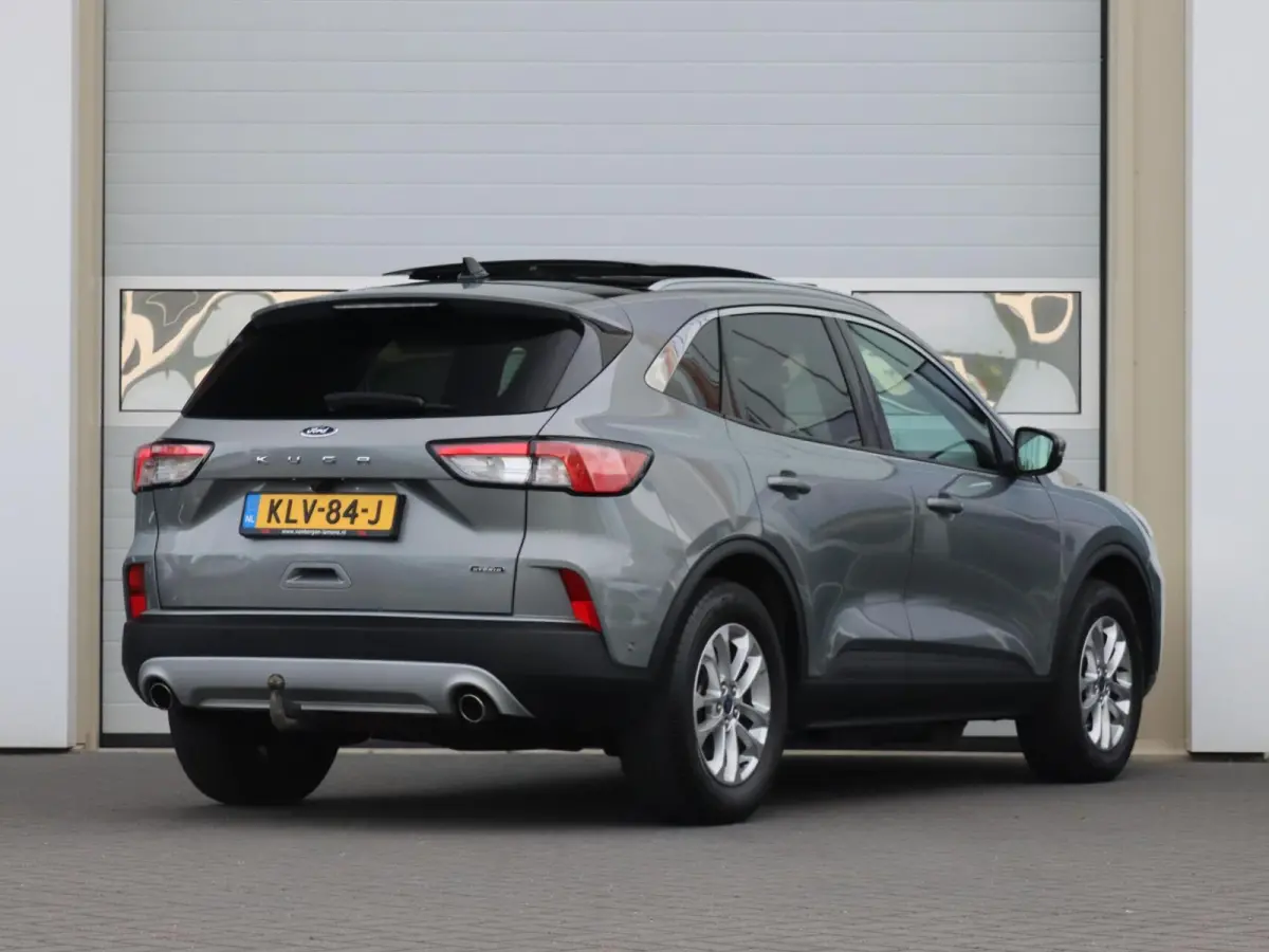 2.5 PHEV 225PK Titanium | SOH 93% | Panoramadak | Trekhaak |