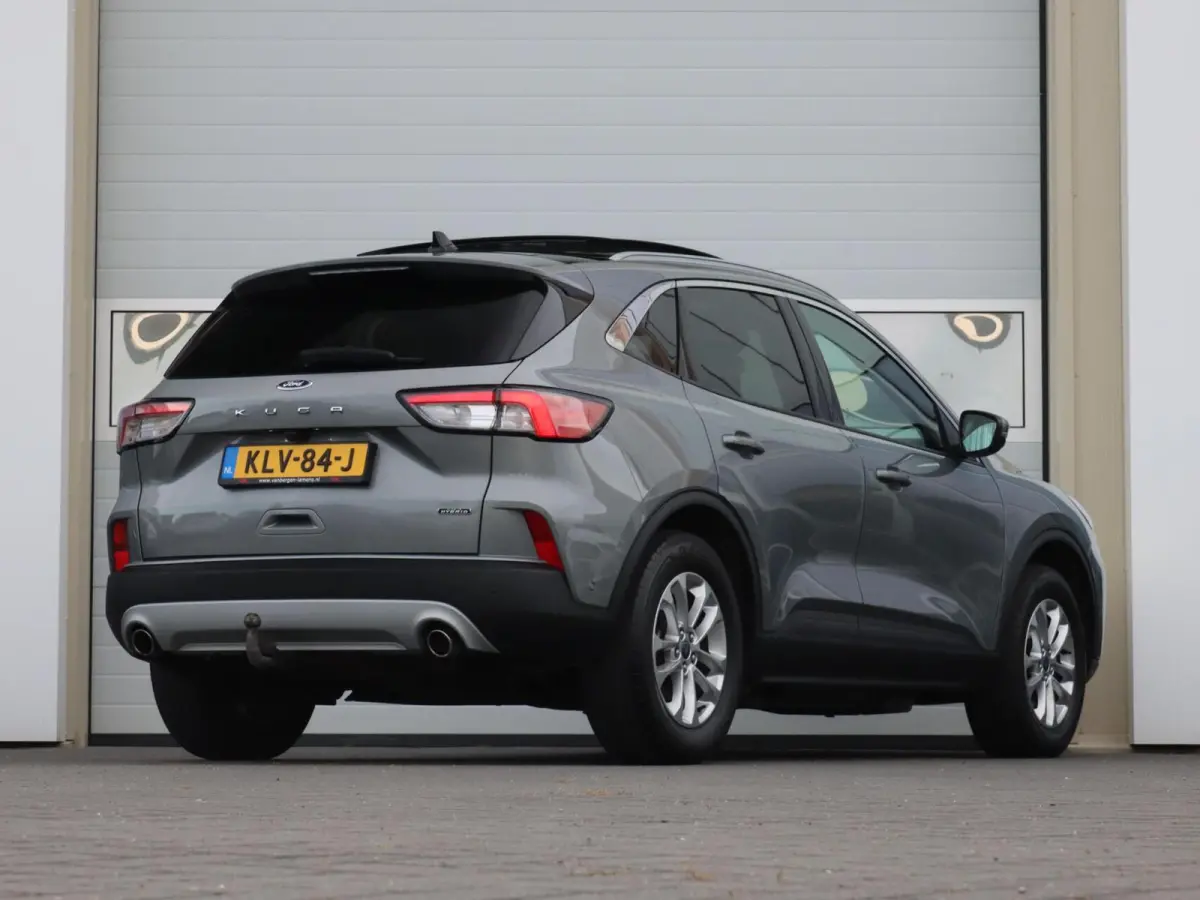 2.5 PHEV 225PK Titanium | SOH 93% | Panoramadak | Trekhaak |