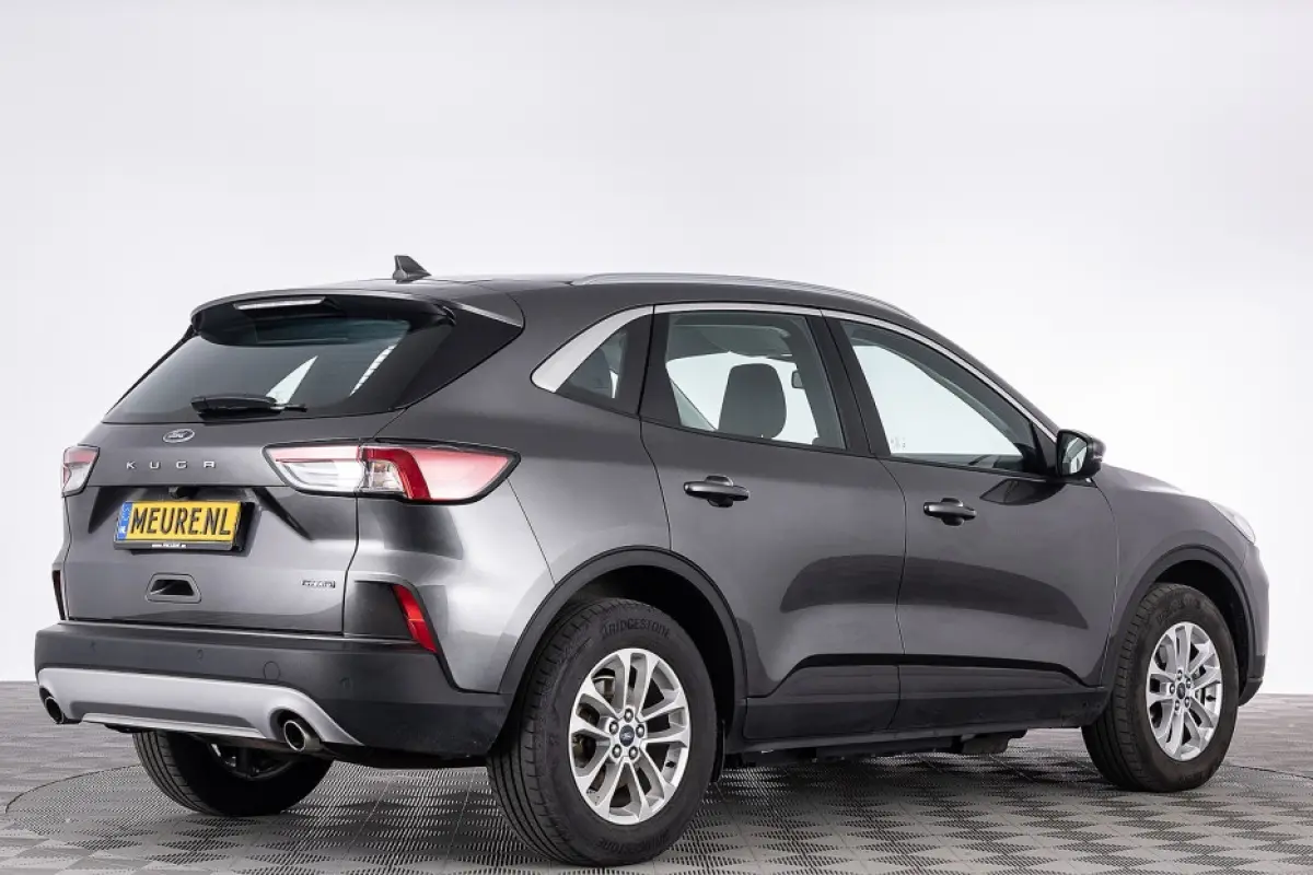 2.5 PHEV Titanium | NAVI | ECC | VELGEN